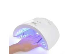 48w Led Uv Lâmpada De Unhas Sem Fio Recarregável Nail Gel Máquina Secador Led Nail Lamp Unhas Dos Pés