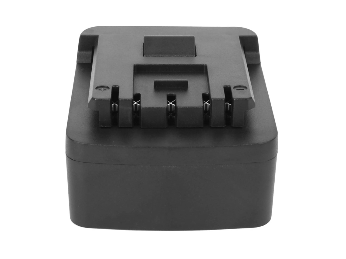 Adaptador De Herramientas Eléctricas Para Batería Li-ion 18v Convertir A Batería 18v Con Carga