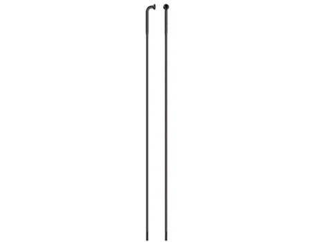 Raio Leader Inox J-Bend Preto 270 Mmsapim