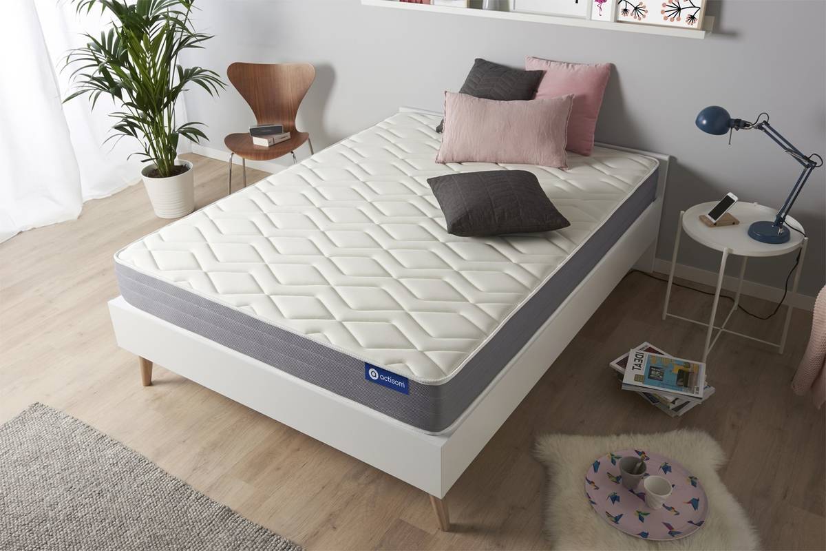 Colchón ACTISOM Actimemo Dream (150x190 cm - Espuma Viscoelástica)