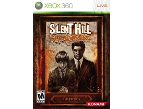 Juego Xbox 360 Silent Hill Homecoming