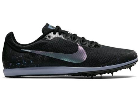 Zapatillas Deportivas NIKE Zoom Rival D 10 U (Negro - Material Sintético- 46)
