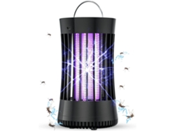 Mosquito Eléctrico Con Luz Uv, Interfaz Usb Portátil