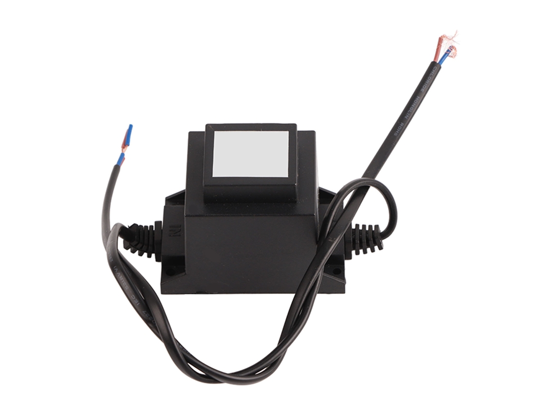 Transformador Impermeable De Bajo Voltaje De 12 V Para Lámparas Subacuáticas Y Enterradas.