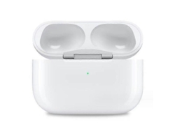 Estuche De Carga Inalámbrica Para Airpods Pro De 2.ª Generación, Compatible Con Airpods Pro De 1.ª Y 2.ª Generación, Con Botón De Sincronización Bluetooth.