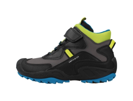 Zapatos de Niños GEOX Gris (29)