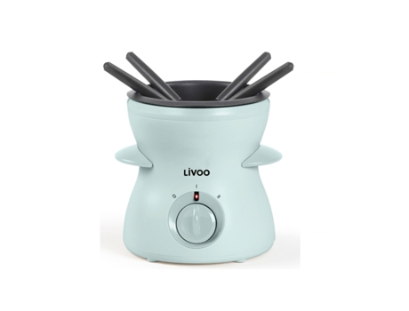 Fondue de chocolate DOM470 - LIVOO