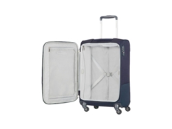 Maleta de Viaje SAMSONITE base boost spinner Azul (35x55x2035cm)