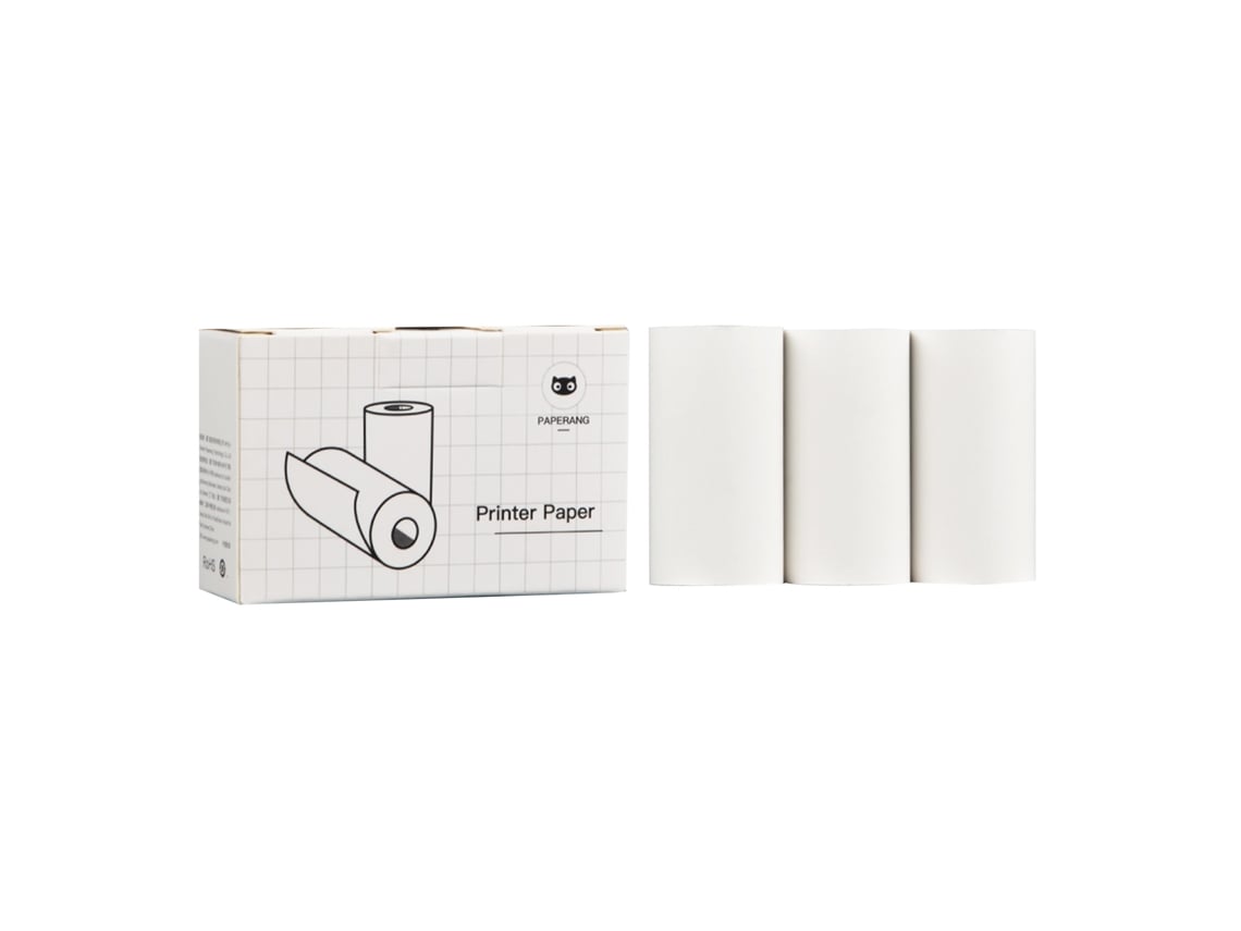 Papel De Impresión Térmica Compatible Con La Máquina Meow Meow, Suitable Para Los Modelos P1, P1s, P2, 57*30mm