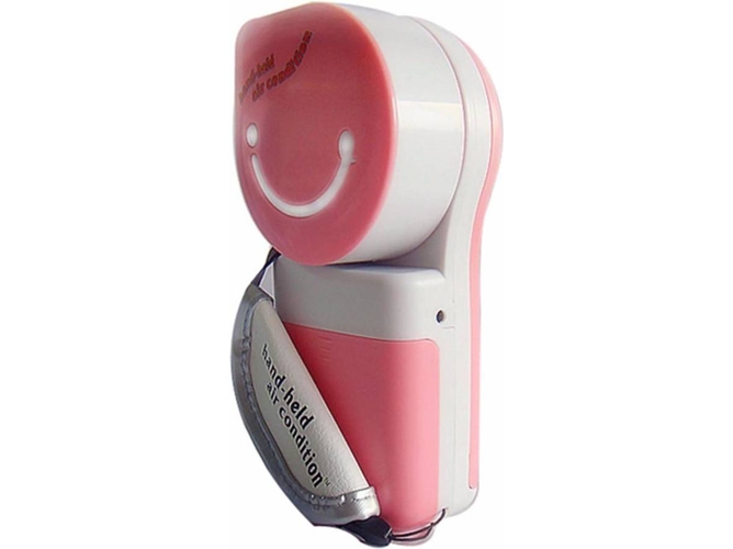 Aire Acondicionado CHAOCHUANG Portátil USB Mini (Rosa)