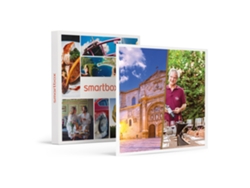 Caja Regalo Smartbox Lujo En La Rioja 1 Noche En Parador De Santo Domingo De La Calzada 4 Y Visita A Bodega