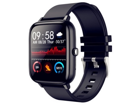Smartwatch ENZON Negro