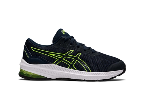 Zapatillas de Niños ASICS Gs Azul (39)