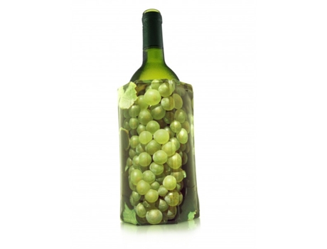 Cooler de Botella VACU VIN 38814 Decoración de Vino Blanco