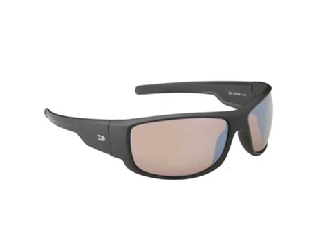 Óculos de Sol Polarizados Sport Dourado Cat4 Homemdaiwa