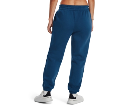 Chándale de Mujer para Fitness UNDER ARMOUR Chándal Essential Azul (XL)