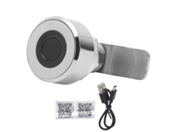 Armario inteligente con fecha, aplicación Bluetooth, bloqueo remoto de cajones, dispositivo de seguridad, caja fuerte, aplicación de almacenamiento_gsg
