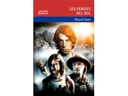 Libro Les Verges Del Sol de Miquel Rayo I Ferrer (Catalán)