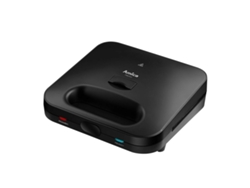 Sandwichera AMICA SMK 4011 (Negro - 750 W)