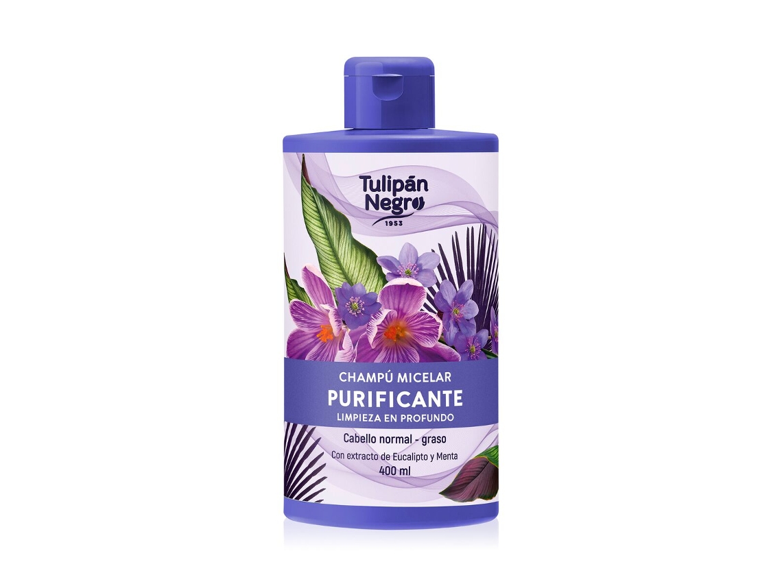 Champú Micelar Purificante 400ml