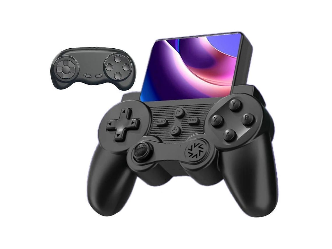 Consola de juegos portátil con pantalla integrada, 520 juegos para niños, Nostalgia88