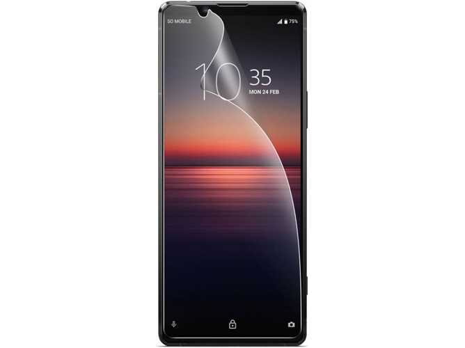 Protector de Cristal Templado Sony Xperia 1 2 AVIZAR
