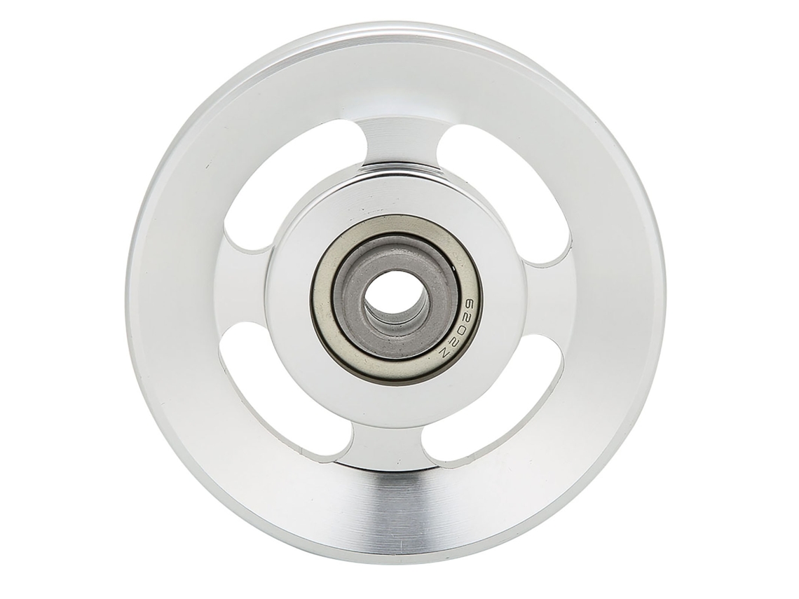 Polea de aluminio para gimnasio en casa (90 mm)