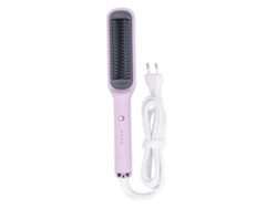 Plancha De Pelo Rizadora Y Alisadora Eléctrica Onduladora Calentamiento Rápido Sin Daño Al Cabello