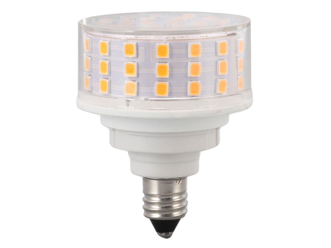 2026-lámpara Led E11 De 10w 1000lm Sin Parpadeo Material Abs Luz Cálida 85-265v Para Techo Mesa Armario