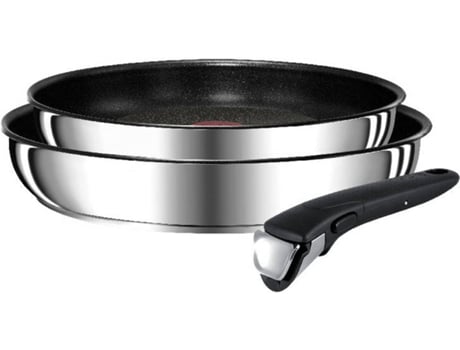 Set 3 Piezas TEFAL Ingenio Pref. L9409002