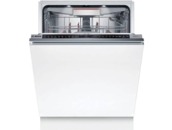 Lavavajillas Integrable BOSCH SMD8TCX0 (14 Cubiertos - 60 cm - Blanco)