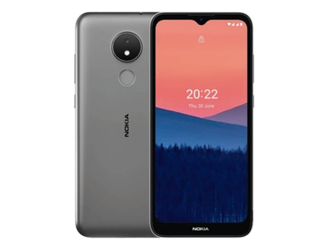 Smartphone NOKIA C21 2Gb/32Gb Gris Warm Grey Dual Sim Ta-1352