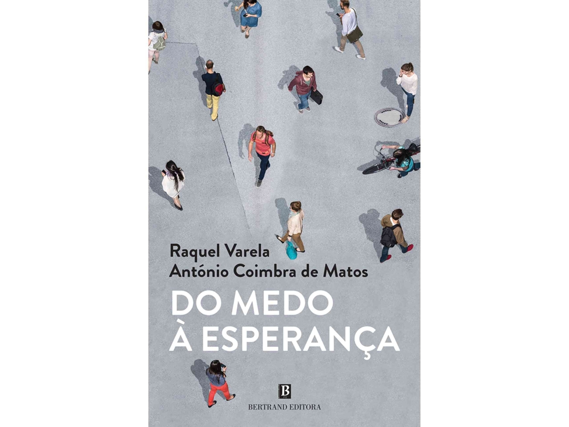 Libro Do Medo À Esperança De Raquel Varela (portugués)
