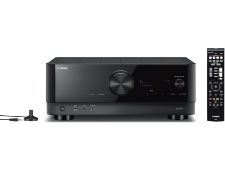 Receptor AV YAMAHA RX-V4A (5.2 - Negro)