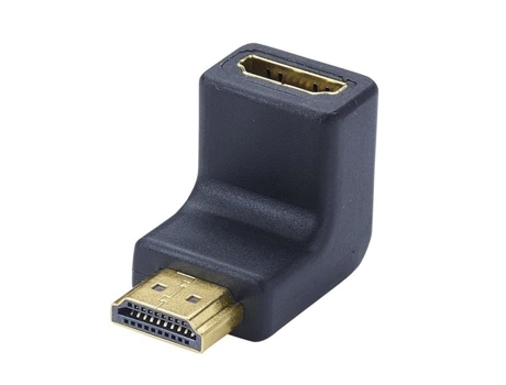 Cotovelo Adaptador Hdmi para 90 Deg M / F Privilégio