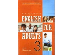 Libro (10).(3.St).New English For Adults. de Lauren Rose (Inglés)