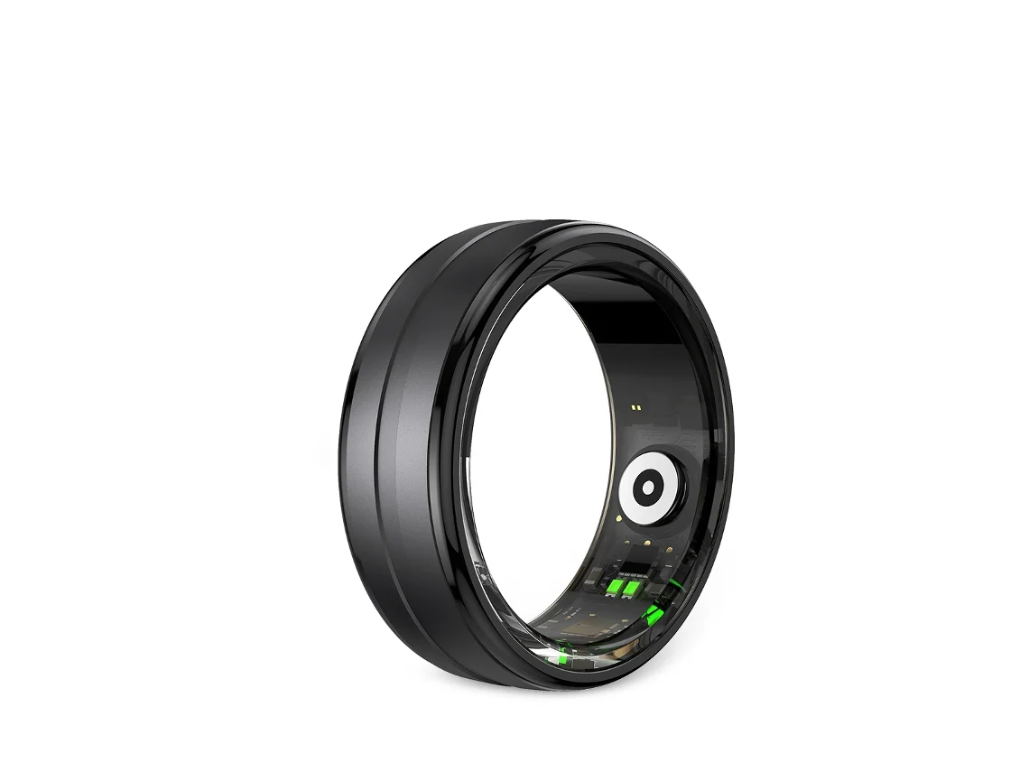 Anillo inteligente PRIXTON Smart Ring Orbyt Talla 9 (19,1mm)