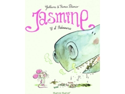 Libro Jasmine -2 de Guillaume Bianco (Español)