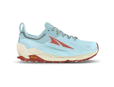 Zapatillas Olympus 5 Trail Running Azul EU 38 1/2 Mujer ALTRA