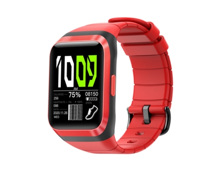 Reloj inteligente, pantalla táctil HD de 1,69 pulgadas, rastreador de actividad física, resistente al agua IP68, para iPhone Android VEANXIN