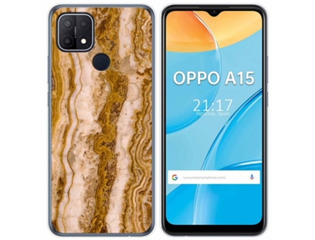 Carcasa Oppo A15 TUMUNDOSMARTPHONE Dibujos