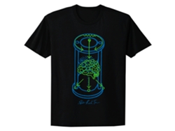 Tame Impala Hourglass black T-shirt Rockinstone Unisex Adults Best Sellers Size:xxxl