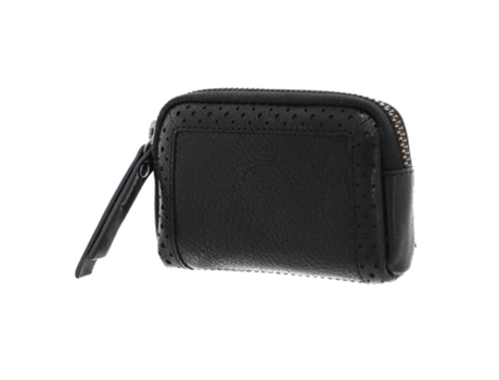 Bolsa Active Camel Para Llaves Y Monedas Talara Black