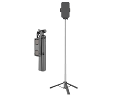 Palo Para Selfies (transmisión En Vivo De Fotografía) Ander Online A31 Bracket 160 Trípode Estabilizador Integrado Para Selfies