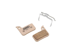 Par de 25 pastillas de freno metálicas para bicicletas ELVEDES SRAM Red Road