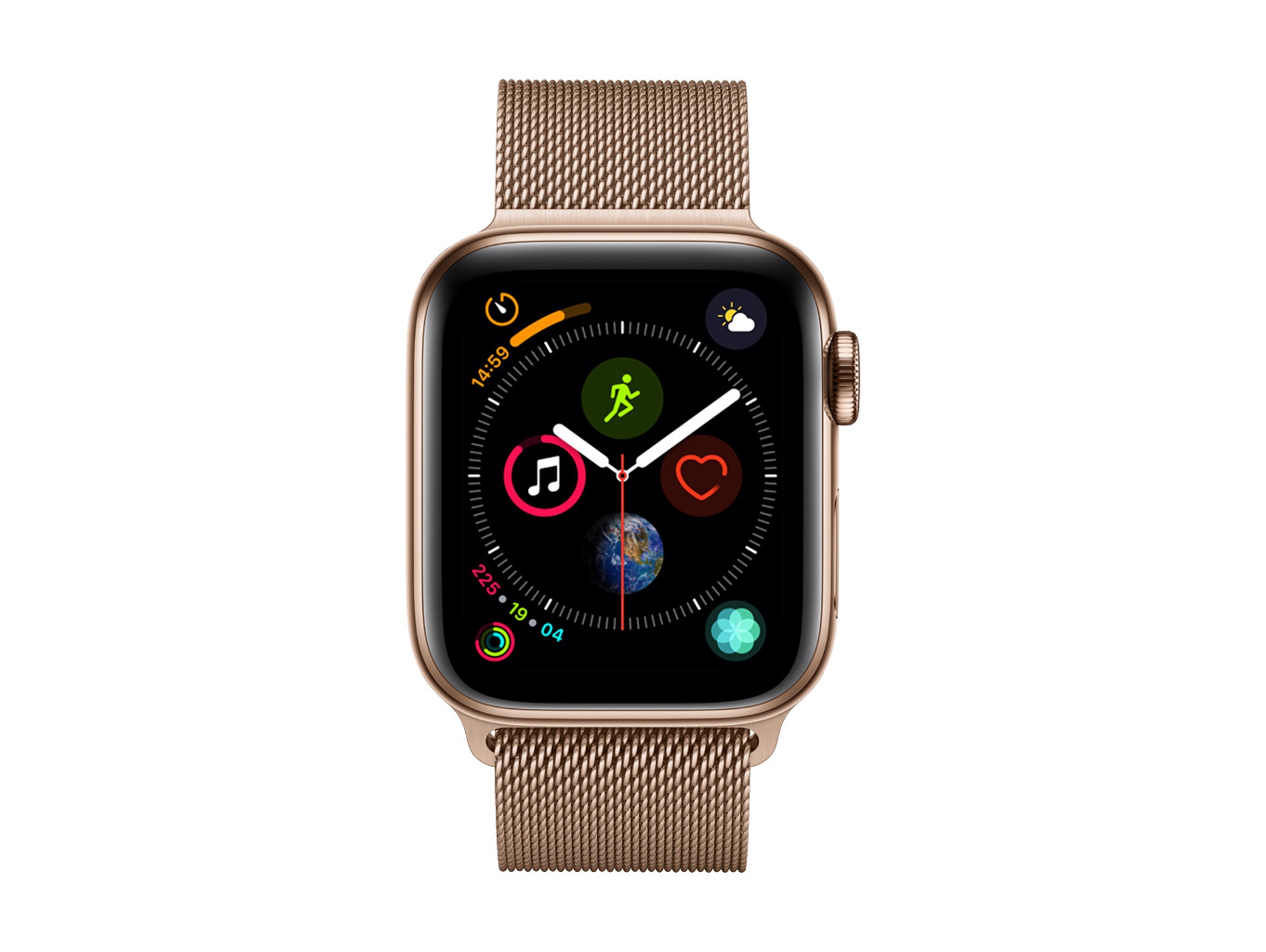 apple watch series 4 cellular airtel