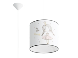 Sollux Sl.1414 Princess 30 Lámpara Colgante
