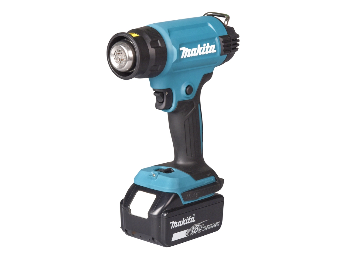 MAKITA DHG181ZJ Decapador 18V LXT 0- 550 Makpac