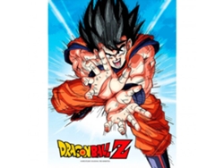 Póster de cristal de Dragon Ball Z Goku Kame B.active