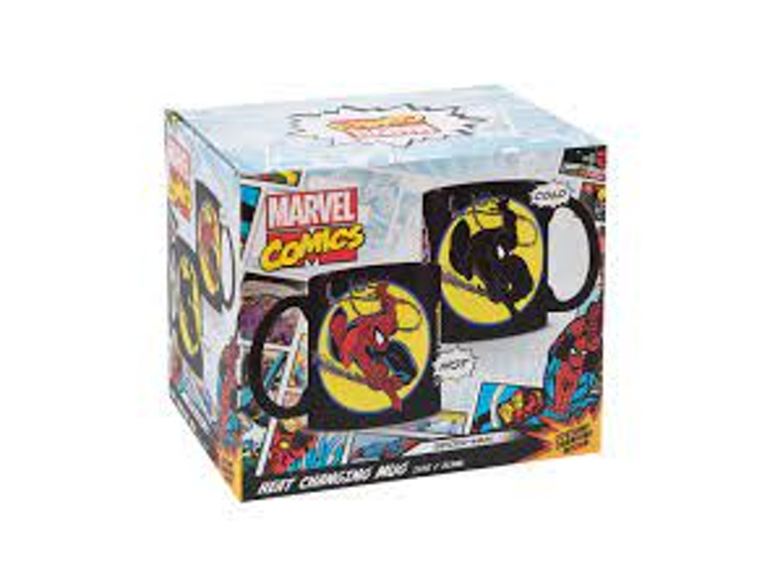 MARVEL(SPIDERMAN ICONIC ISSUE)MATT HEAT